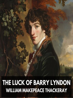 cover image of The Luck of Barry Lyndon (Unabridged)